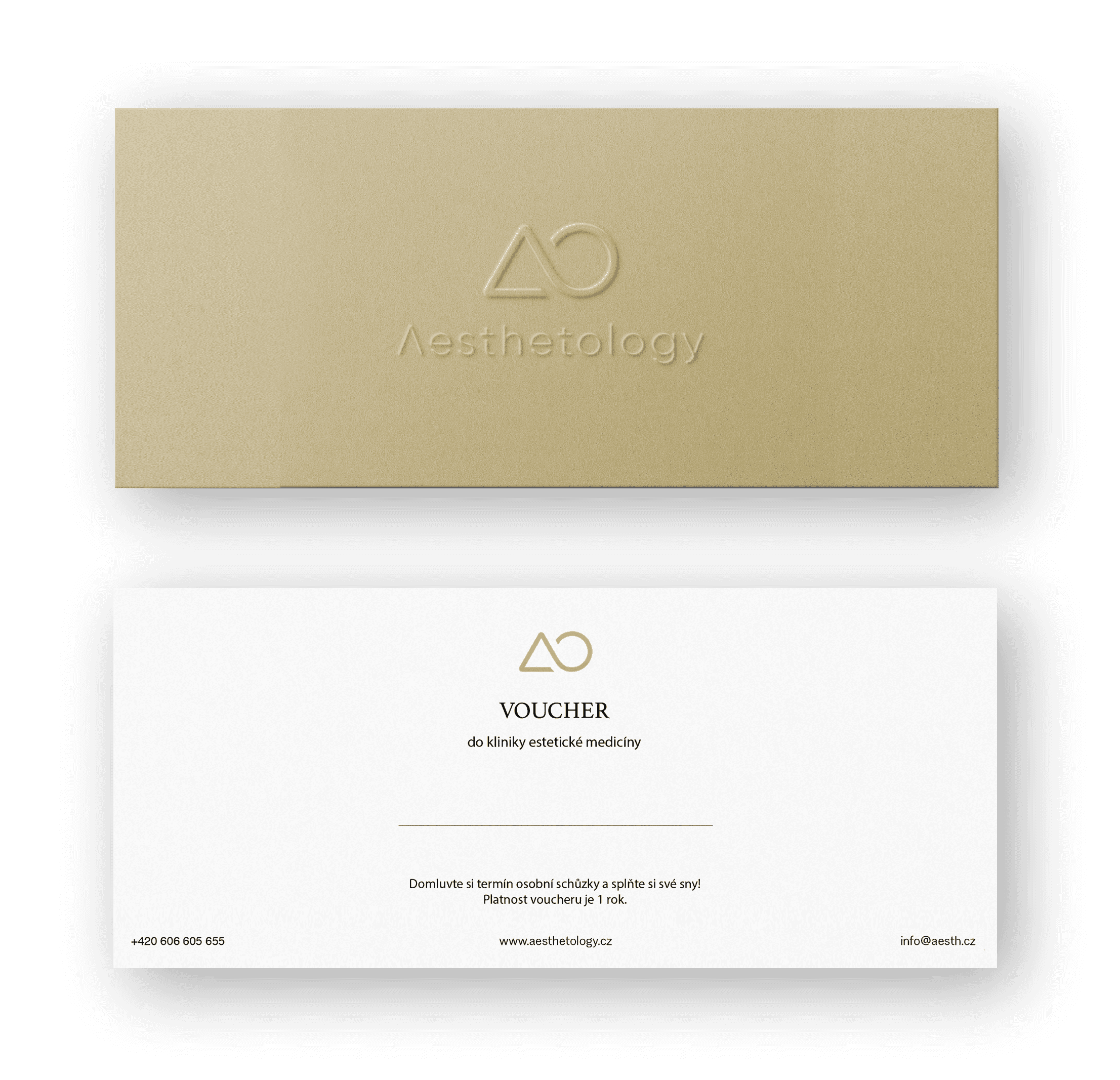 Aesthetology Voucher